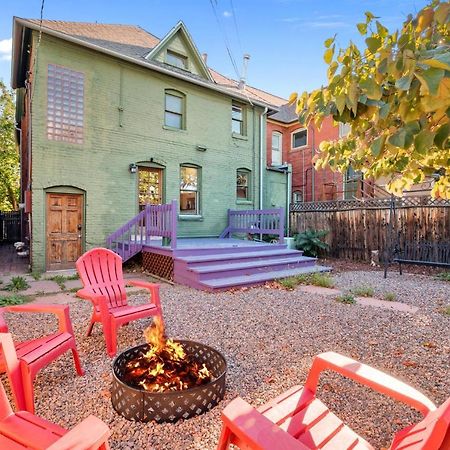151 W 2Nd Ave - Denver Exterior photo