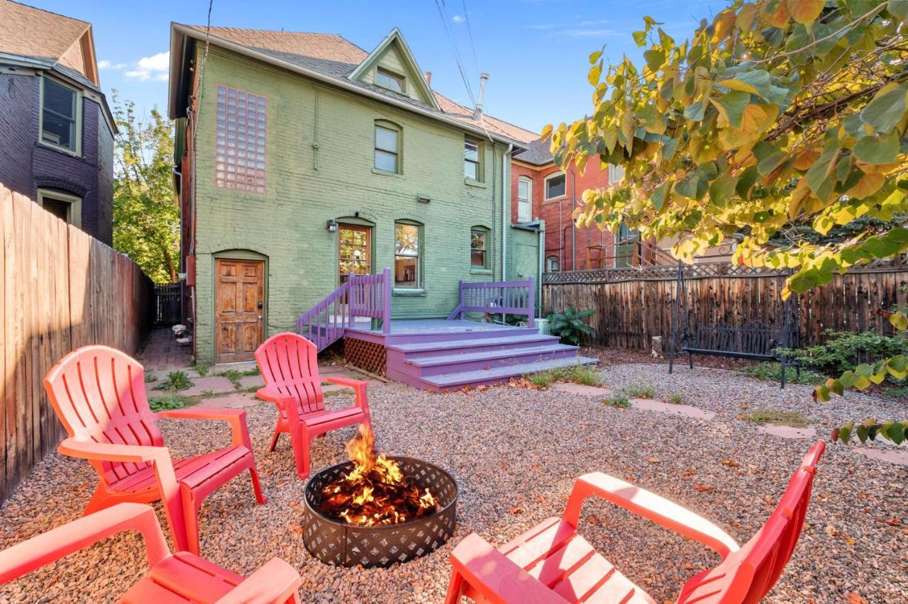 151 W 2Nd Ave - Denver Exterior photo