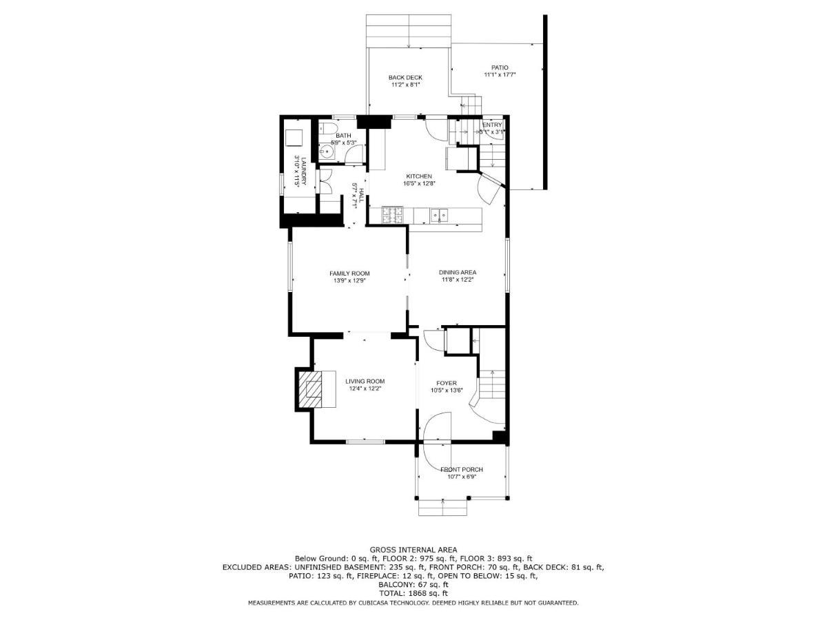 151 W 2Nd Ave - Denver Exterior photo