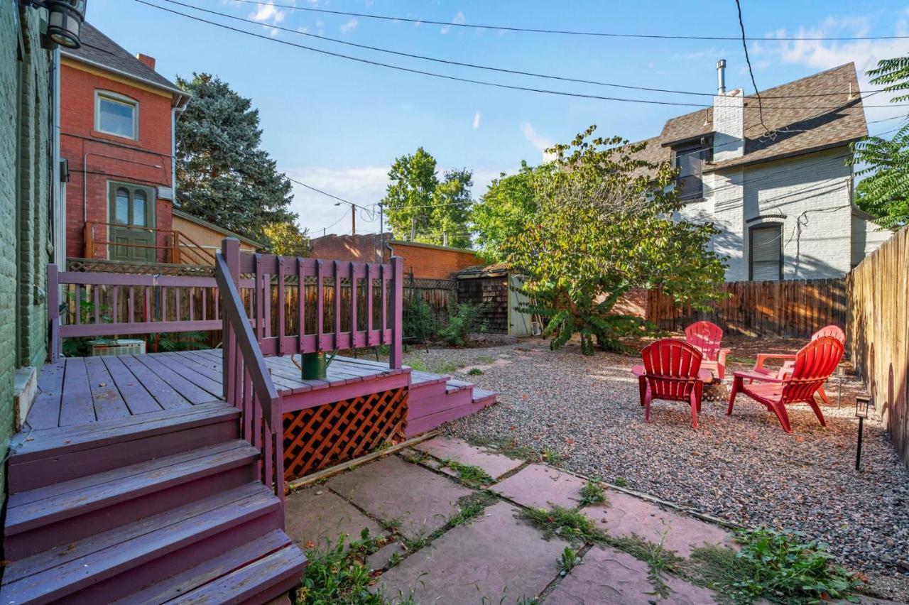 151 W 2Nd Ave - Denver Exterior photo