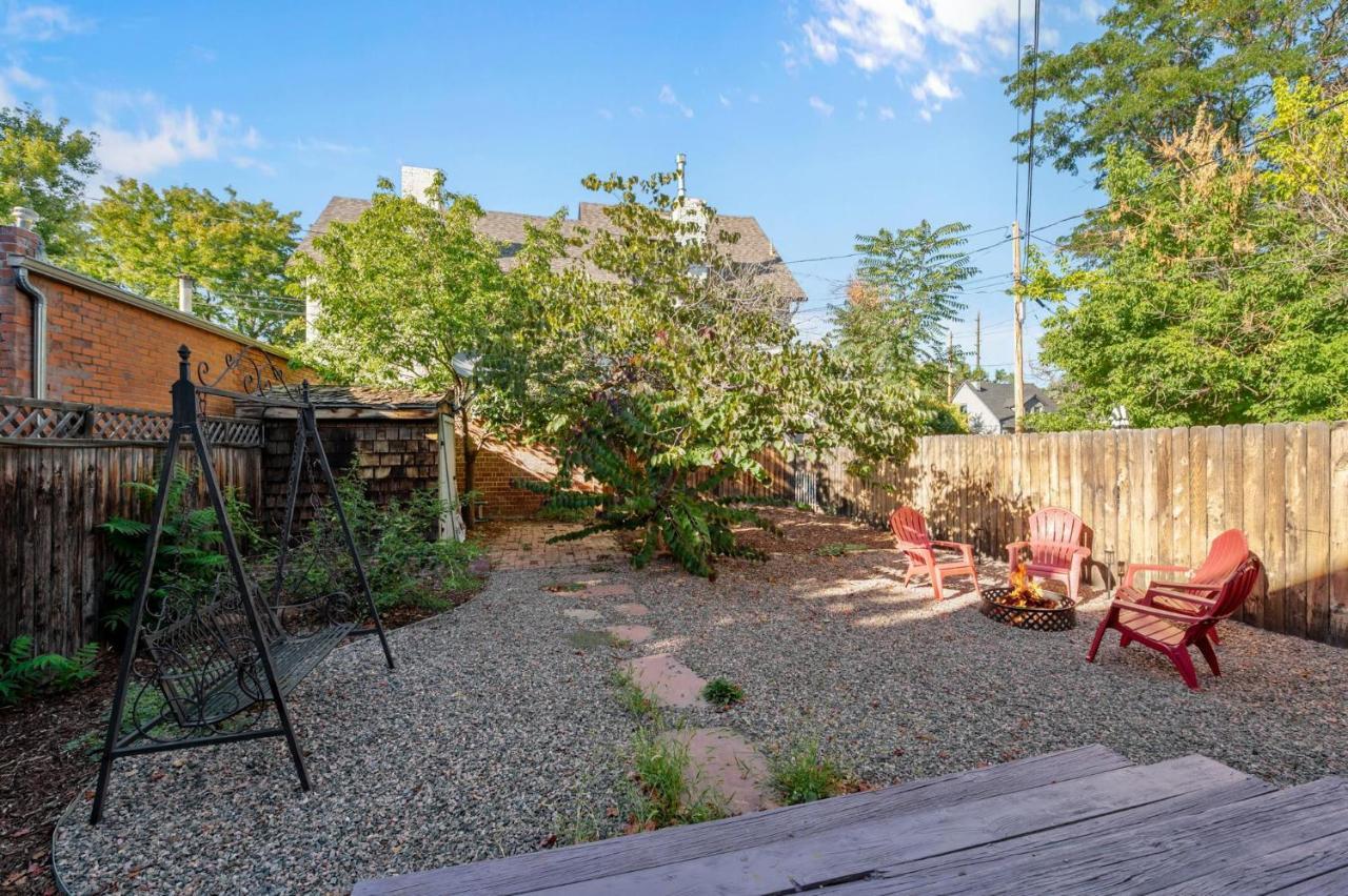 151 W 2Nd Ave - Denver Exterior photo